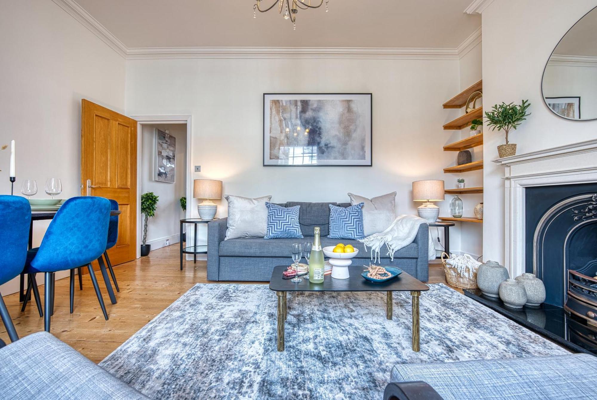 2 Bed Stunning Chic Modern Spacious Apt, Ocean Village, Southampton - Plenty Of Parking - By Blue Puffin Stays Exterior foto